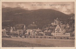 Autriche - Brixen - Dr V. Guggenberg's Wasser-Heilanstalt - 1914 - Brixen Im Thale