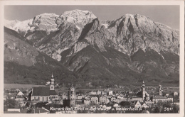 Autriche - Kurort Hall In Tirol - Photograph Stockhammer - Carte-Photo - Hall In Tirol