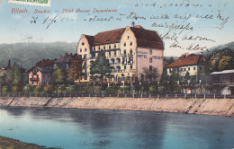 Autriche - Villach - Draukai - Hotel Mosser Dependance - 1912 - Villach