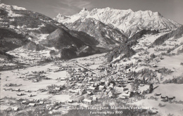 Autriche - Schruns-Tschagguns Montafon - Schruns