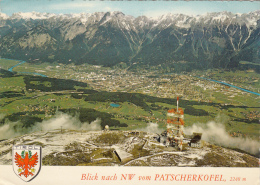 Autriche - Patscherkofel - Observatoire Antenne - Innsbruck