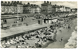 LOWESTOFT : ESPLANADE & SOUTH BEACH - Lowestoft