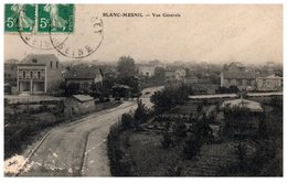 93 Blanc Mesnil : Vue Générale - Le Blanc-Mesnil