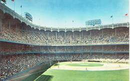 YANKEE STADIUM OF NEW YORK CITY 1972 - Stades & Structures Sportives