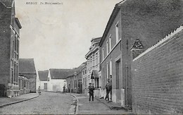 KAMPENHOUT.  BERGH.  DE MEISJESCHOOL. ANIMATION. - Kampenhout