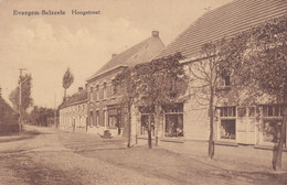 Evergem-Belzeele - Hoogstraat - Evergem