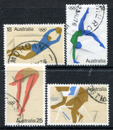 Australia 1976 Olympic Games, Montreal Set Used - Used Stamps