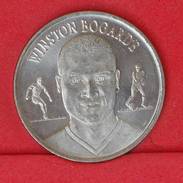 NETHERLAND    - WINSTON BOGARDE ORANGE 2000    - (Nº18153) - Andere & Zonder Classificatie