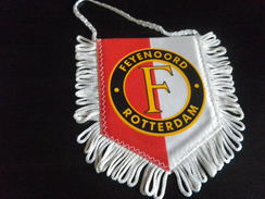 Fanion Football - ROTTERDAM FEYENOORD - Pays Bas - Kleding, Souvenirs & Andere