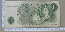 GREAT BRITAIN 1 POUND  -   (Nº18167) - 1 Pond