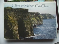 Ierland Ireland Clare Cliffs Of Moher - Clare