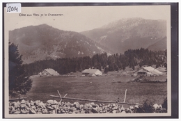 CÔTE AUX FEES - TB - La Côte-aux-Fées