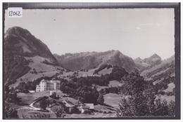 LES SCIERNES D'ALBEUVE - LE ROSAIRE - TB - Albeuve