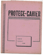 PROTEGE-CAHIER - Protège-cahiers