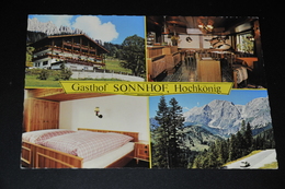 996- Gasthof Sonnhof, Hochkönig - Mühlbach Am Hochkönig