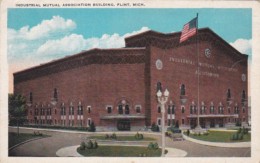 Michigan Flint Industrial Mutual Association Building - Flint