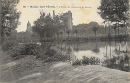 Mehun-sur-Yèvre (Cher) - L'Yèvre, Le Devresoir (déversoir) De Reussy - Carte A.P.M. N° 18 - Mehun-sur-Yèvre
