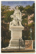 Porto Alegre Monumento A Garibaldi  Stamped Porto Alegre But Not Postally Used  Edit Livraria  Selbach No 37 - Porto Alegre