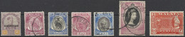 MALAYA...Mix.lot...used. - Andere & Zonder Classificatie