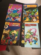 Lot Hulk Artima Color Marvel Super Star - Lotti E Stock Libri