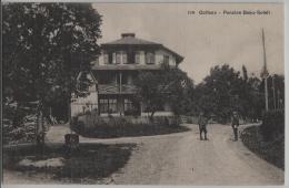 Cottens - Pension Beau-Soleil - Animee - Photo: E. Staub - Cottens