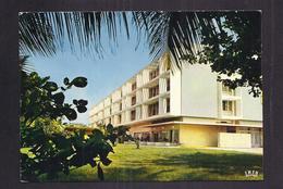 CPSM AFRIQUE - GABON - LIBREVILLE - Hôtel Gamba - TB PLAN Etablissement Hotelier - Gabon