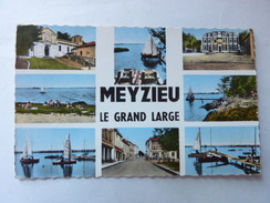 MEYZIEU Le Grand Large - Multi Vues - Meyzieu