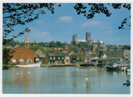 LINCOLN CITY    BRAYFORD  POOL WITH ITS BEAUTIFUL MARINE         (NUOVA) - Lincoln