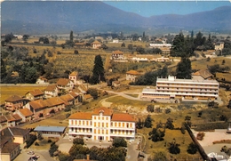 01-BELLEY- VUE AERIENNE , MAISON DE RETRAITE - Belley