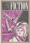 Fiction N° 168 - Novembre 1967 - Editions Opta - Fiction