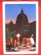 Roma (RM) - Hotel Atlante Star: Roof Garden - Greetings From Rome - Bares, Hoteles Y Restaurantes