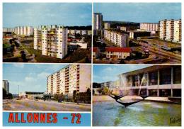 ALLONNES , Multivue - Allonnes