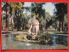 Roma (RM) - Fontana Del Mose - Parchi & Giardini