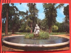 Roma (RM) - Fontana Del Mose - Parchi & Giardini