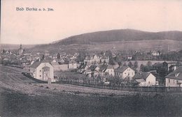 Allemagne, Bad Berka Thuringe (2609) - Bad Berka