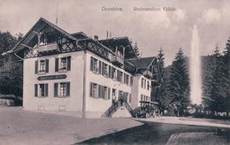 Autriche, Dornbirn, Gasthaus Gütle, Autobus (2610) - Dornbirn