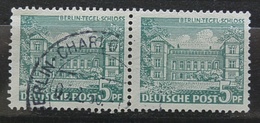 Berlin Zd.mi,44 Waager.. Used Siehe Scan - Zusammendrucke