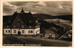 Johanngeorgenstadt, Deutsche Jugendherberge, 1933 - Johanngeorgenstadt