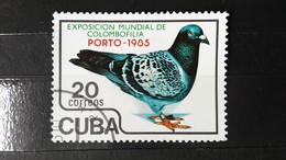 RARE 1985 CUBA 20 CORREOS EXPO-MONDIALE PORTO STAMP TIMBRE - Neufs