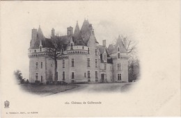 LUCHE-PRINGE - Château De Gallerande à Pringé - Luche Pringe