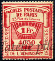 -France Colis Postaux Paris Pour Paris  92** - Altri & Non Classificati