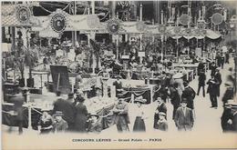 CPA Lépine Préfet De Police Concours Paris Non Circulé - Exhibitions