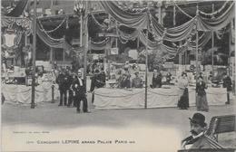 CPA Lépine Préfet De Police Concours Paris Non Circulé - Tentoonstellingen