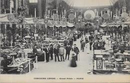 CPA Lépine Préfet De Police Concours Paris Non Circulé - Exhibitions