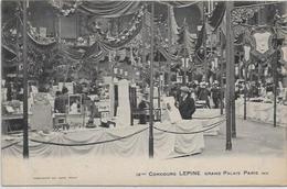 CPA Lépine Préfet De Police Concours Paris Non Circulé - Tentoonstellingen