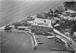 06-BEAULIEU-SUR-MER- LE PORT ET LES GRANDS HÔTELS - Beaulieu-sur-Mer