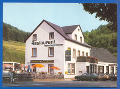 Deutschland; Gemünden Daun; Gasthaus Zu Den Maaren - Daun