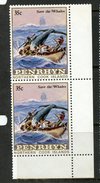 Penrhyn Islands 1983 15c Save The Whales #224 Pair  MNH - Penrhyn