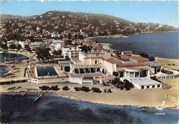 06-CANNES- VUE DU CIEL, PALM-BEACH - Cannes