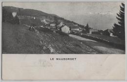 Le Mauborget - Animee - Mauborget